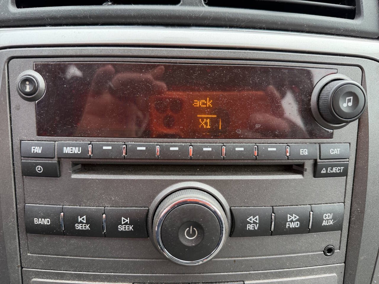 Used 2008 Saturn Aura XE w/ Convenience Package FWD image 34