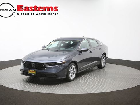 Used 2025 Honda Accord LX image 52
