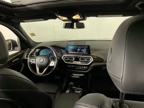 Certified 2023 BMW X3 xDrive30i w/ Convenience Package image 12