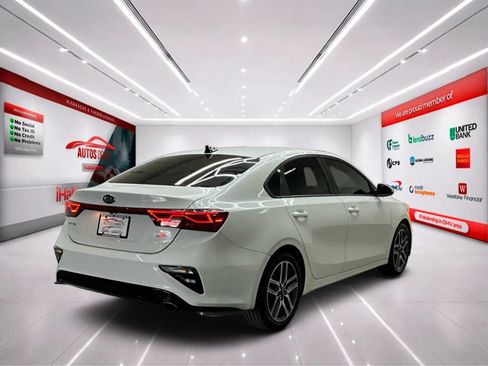 Used 2019 Kia Forte S FWD image 7