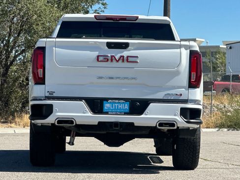 Used 2026 GMC Sierra 1500 AT4 w/ AT4 Premium Package AWD/4WD image 7