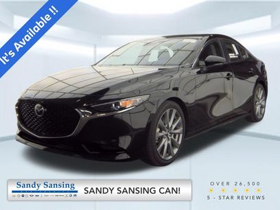 Used 2025 MAZDA MAZDA3 s