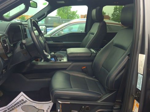 Used 2024 Ford F150 Lariat w/ Equipment Group 502A High AWD/4WD image 6