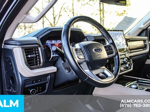 Used 2024 Ford Expedition Max Limited image 32