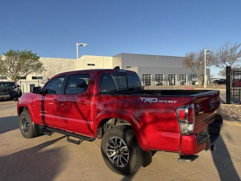 Certified 2023 Toyota Tacoma TRD Sport w/ Technology Package image 8