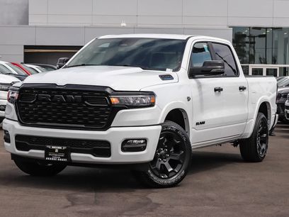 New 2026 RAM 1500 Big Horn