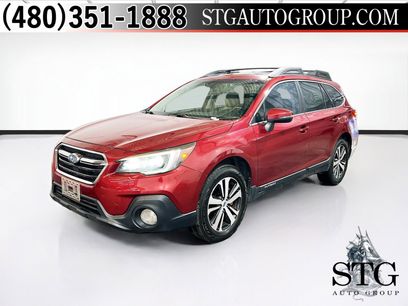 Used 2019 Subaru Outback 2.5i Limited