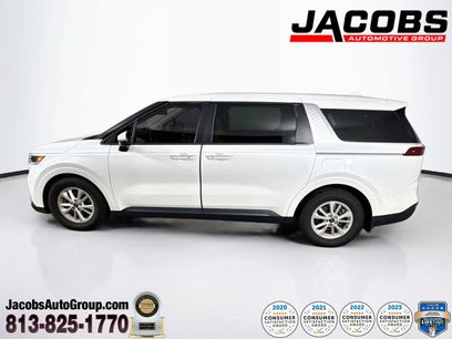 Used 2022 Kia Carnival LX