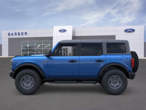 New 2025 Ford Bronco Big Bend w/ Black Diamond Package AWD/4WD image 3