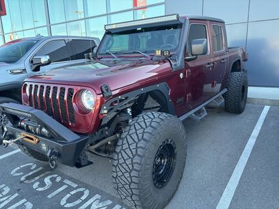 Used 2021 Jeep Gladiator Sport