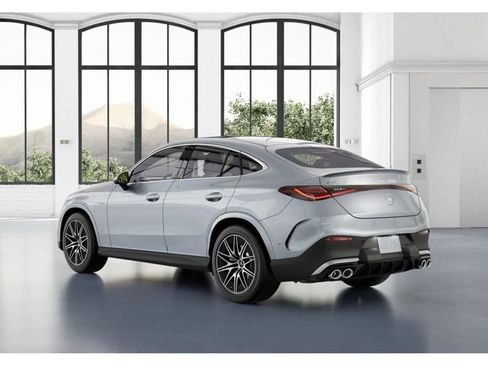 New 2026 Mercedes-Benz GLC 43 AMG 4MATIC Coupe image 29