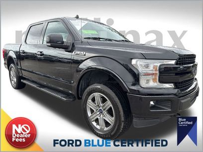 Used 2019 Ford F150 Lariat w/ Equipment Group 502A Luxury