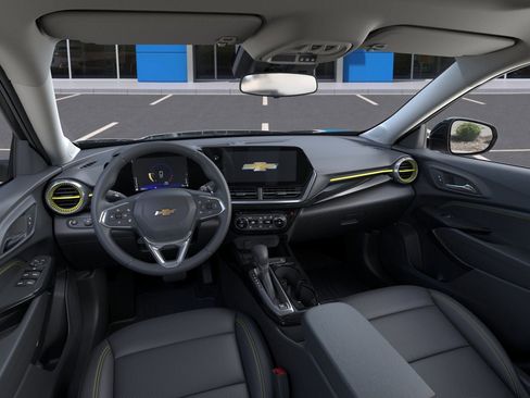 New 2025 Chevrolet Trax ACTIV w/ Sunroof Package image 49