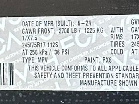 Certified 2024 Jeep Wrangler Sport S image 54