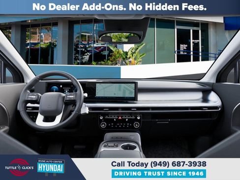 New 2026 Hyundai Ioniq 9 SE AWD/4WD image 11