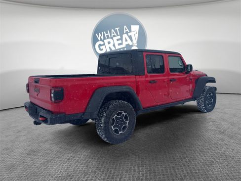 Used 2021 Jeep Gladiator Mojave image 3