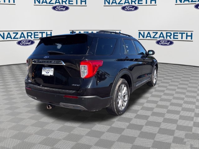 Used 2022 Ford Explorer XLT w/ Equipment Group 202A AWD/4WD image 7