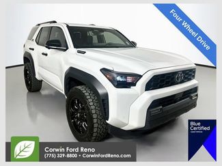 Used 2026 Toyota 4Runner TRD Off-Road Premium AWD/4WD 360° Tour