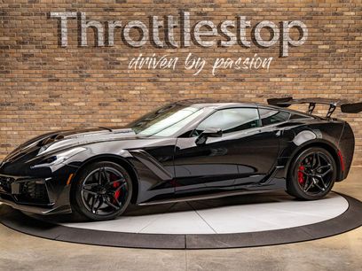 Used 2019 Chevrolet Corvette ZR1