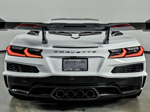 Used 2026 Chevrolet Corvette ZR1X AWD/4WD image 8