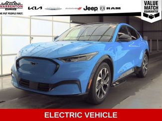 Used 2023 Ford Mustang Mach-E Premium 360° Tour