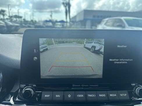 Used 2023 Kia Seltos EX AWD/4WD image 25