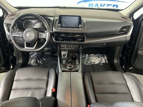Used 2021 Nissan Rogue SV w/ Premium Package AWD/4WD image 21