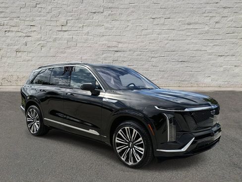 New 2026 Cadillac Vistiq Premium Luxury image 7