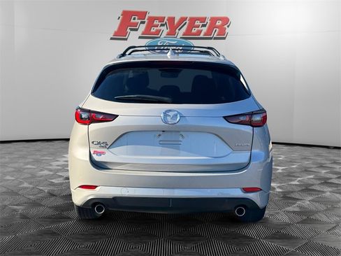 Used 2024 MAZDA CX-5 AWD 2.5 S image 4