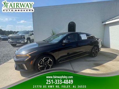 Used 2025 Kia K5 GT-Line w/ GT-Line Premium Package