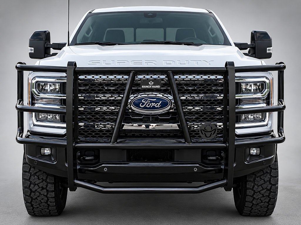 Used 2025 Ford F250 King Ranch AWD/4WD image 5