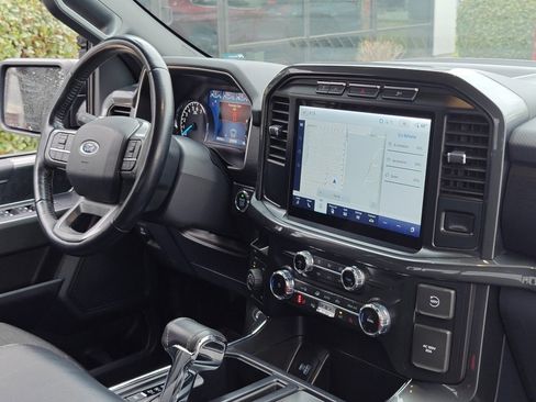 Used 2022 Ford F150 XLT w/ Equipment Group 302A High image 30