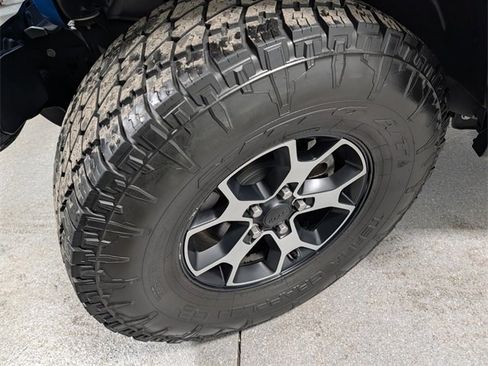 Used 2021 Jeep Wrangler Unlimited Rubicon image 8