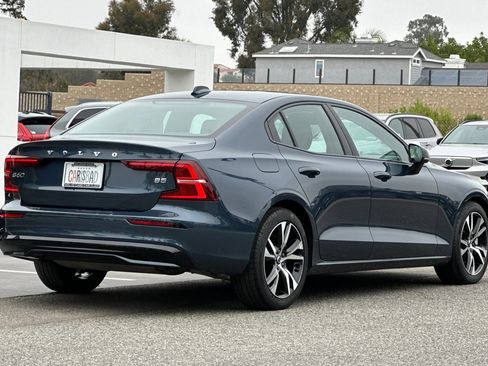 Certified 2025 Volvo S60 B5 Core FWD image 4