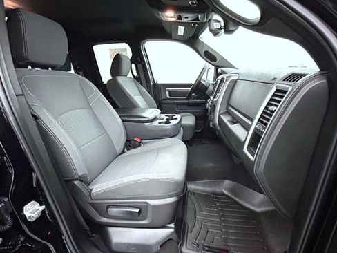 Used 2023 RAM 1500 Warlock w/ Electronics Group AWD/4WD image 15
