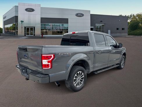 Used 2020 Ford F150 XLT w/ Equipment Group 302A Luxury AWD/4WD image 11