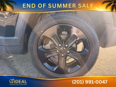 Used 2018 Jeep Compass Latitude w/ Popular Equipment Group AWD/4WD image 35