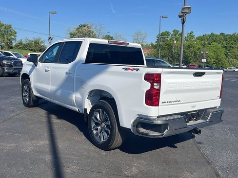 New 2026 Chevrolet Silverado 1500 LT AWD/4WD image 3