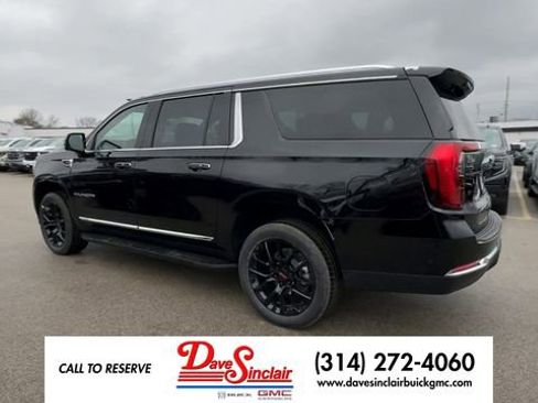 New 2026 GMC Yukon XL Elevation AWD/4WD image 6