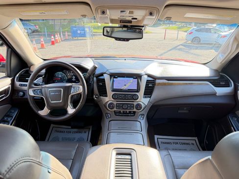 Used 2017 GMC Yukon Denali w/ Open Road Package AWD/4WD image 30
