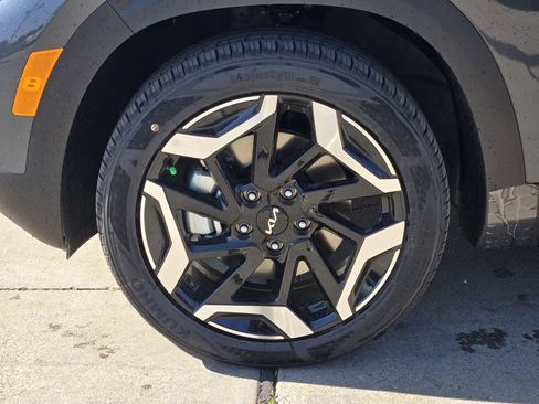 New 2026 Kia Seltos SX AWD/4WD image 8
