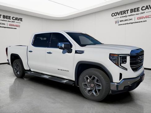 New 2026 GMC Sierra 1500 SLT image 1
