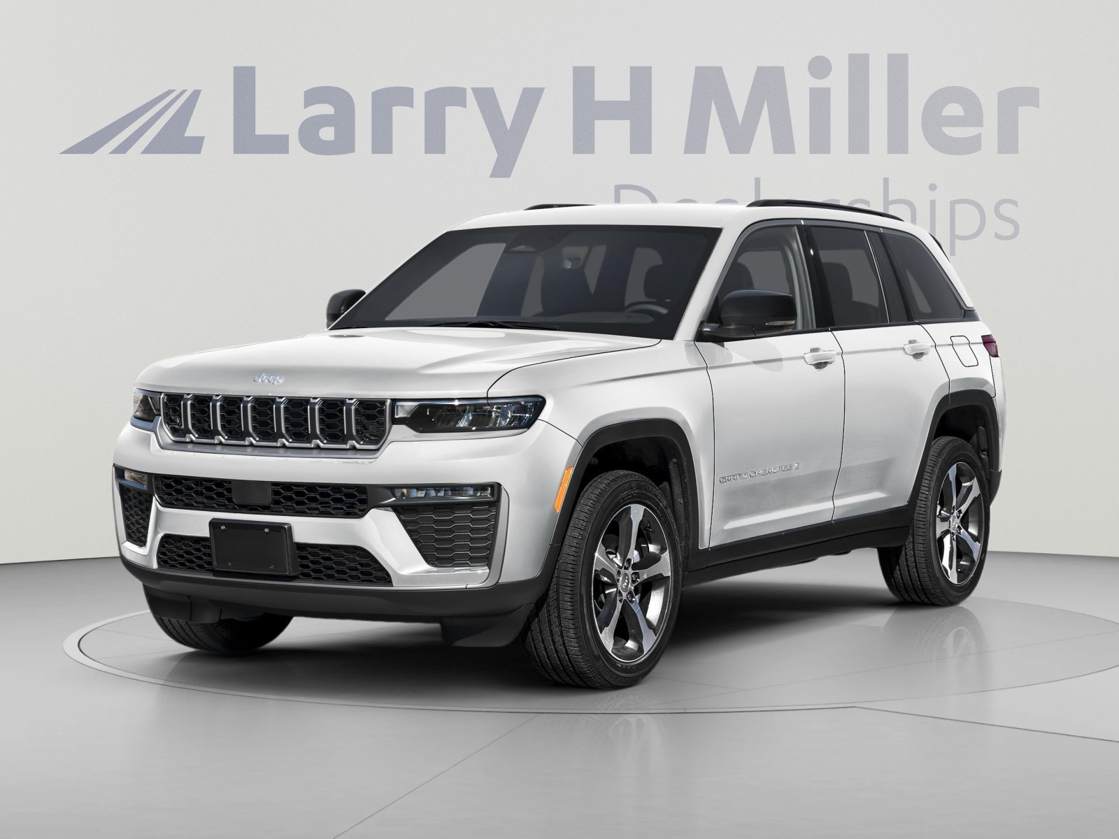 New 2027 Jeep Grand Cherokee Summit AWD/4WD image 1
