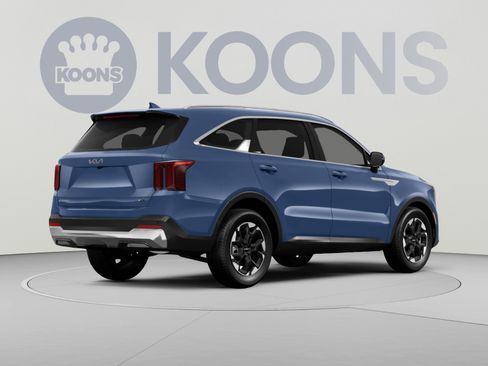 New 2026 Kia Sorento S FWD image 4