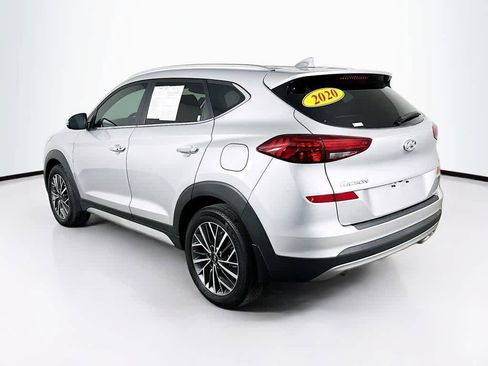 Used 2020 Hyundai Tucson Limited w/ Cargo Package image 4
