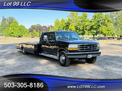 Used 1994 Ford F350 2WD Crew Cab image 9