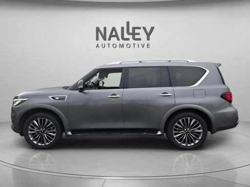 Used 2019 INFINITI QX80 Luxe w/ 22" Wheel Package image 2