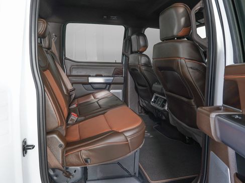 Used 2024 Ford F250 King Ranch w/ FX4 Off-Road Package image 12