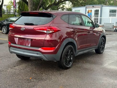 Used 2017 Hyundai Tucson SE FWD image 6