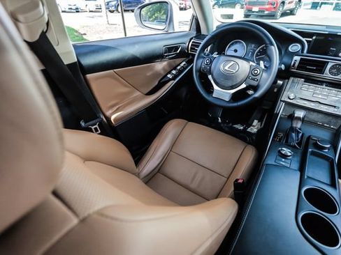 Used 2016 Lexus IS 200t RWD image 48